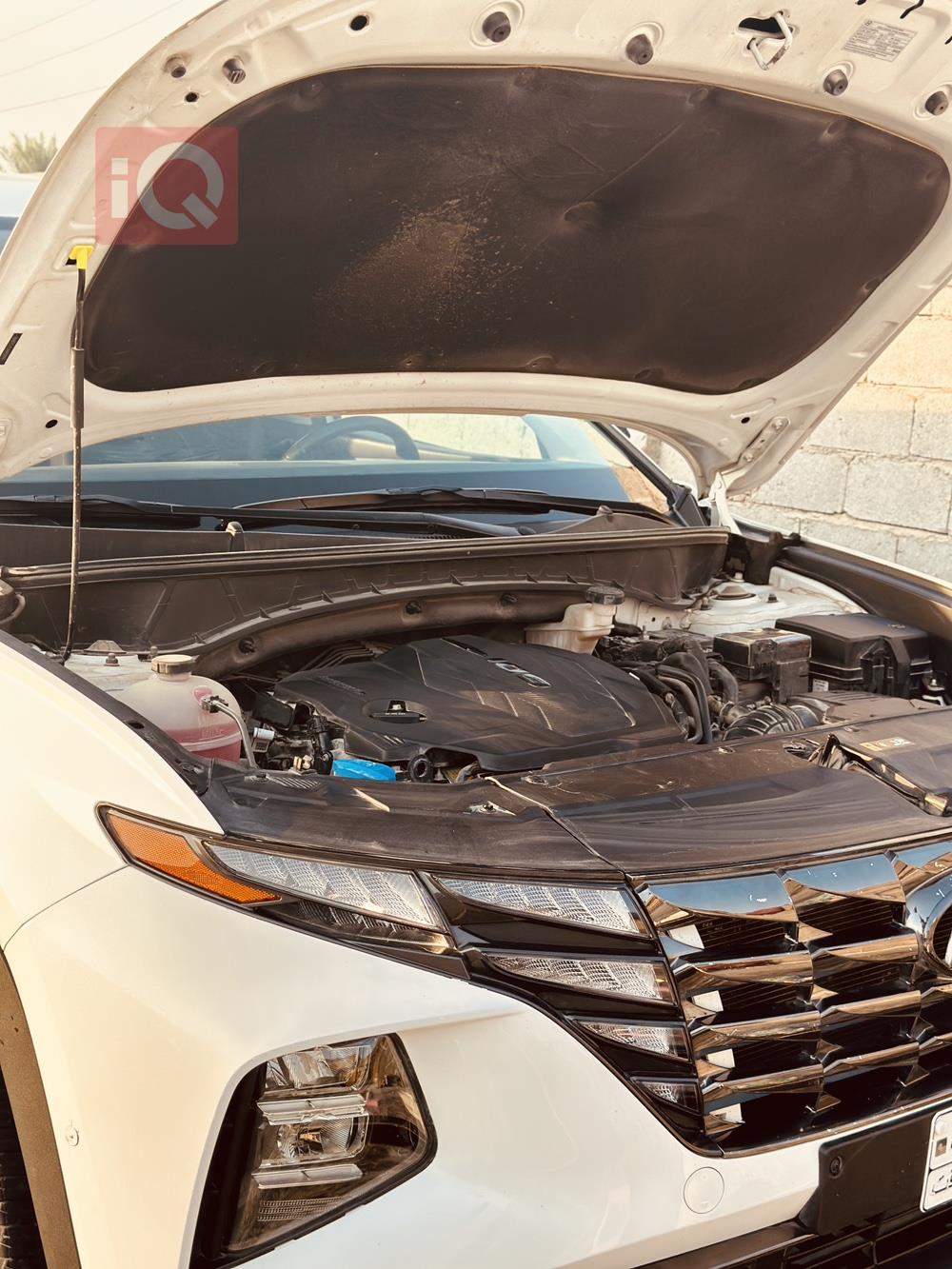 هیوندای تۆکسۆن